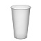 Стакан Bubble cup/шейкер матовый ПП 1021П D=90мм 455/500мл ОЗЛП/ВЗЛП (х20/400)
