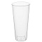 Стакан Bubble cup/шейкер глянец ПП 1022ГП2 D=90мм цвет прозр. 610/655мл ОЗЛП/ВЗЛП (х10/200)